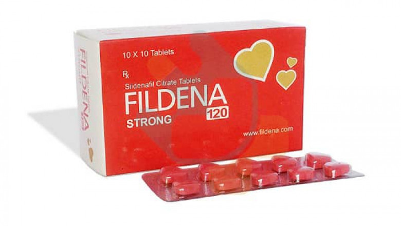 Fildena A Retrieve Man Suffering Form ED Problem