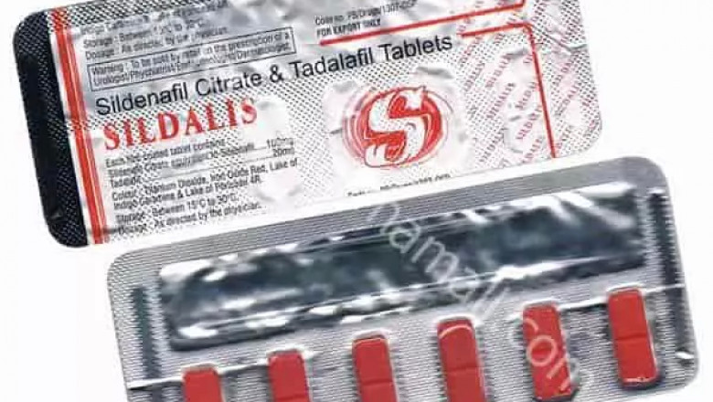 Sildalist 120mg :[15%off] +quality| Reviews | Side Effects
