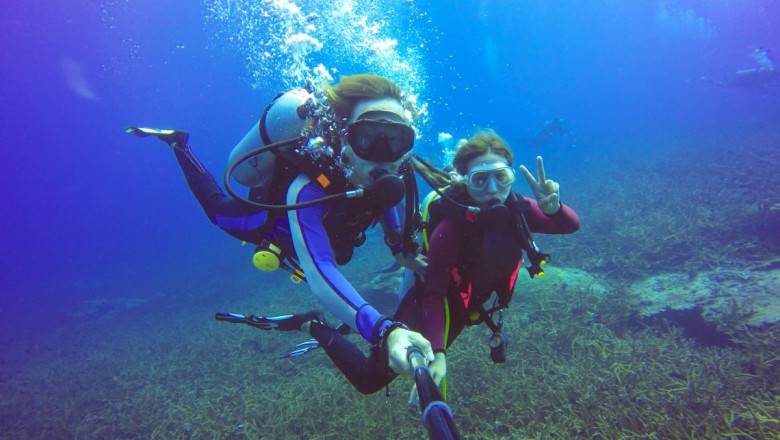 UAE's Best Snorkelling And Scuba Diving Spots
