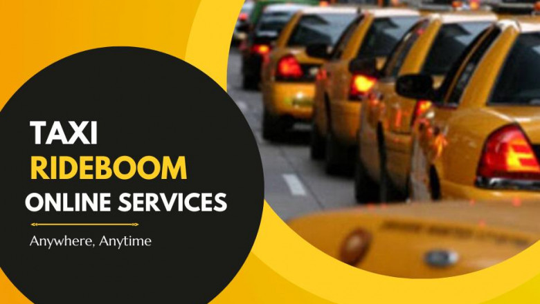 WHENEVER AND WHEREVER You Need a Ride Let’s RideBoom