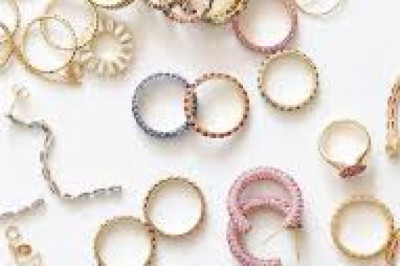 Wholesale jewelry is the solution to jewelry retailing.