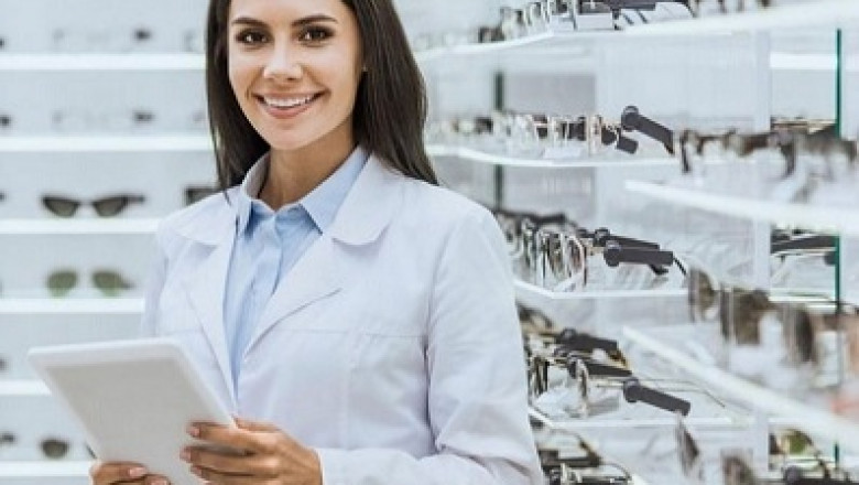 100% Opt-In Optometrist Database with Ophthalmologists and Optometrists