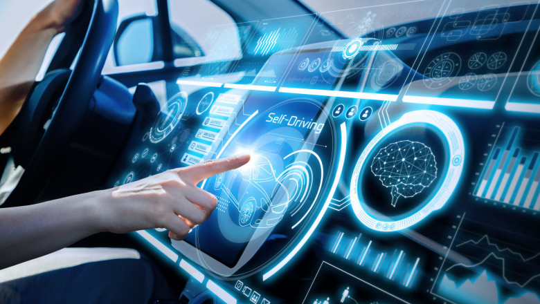 Allows For Easy Tracking And Strengthens The Vehicle's Safety & Security System Through Biometric Vehical Access