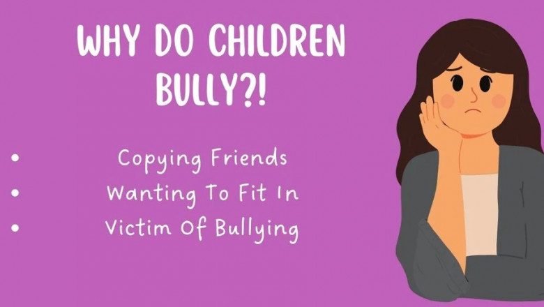 Am I Raising A BULLY?! 5 Signs To Watch Out For & What You Can Do