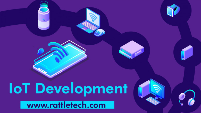 Best IoT Application Development
