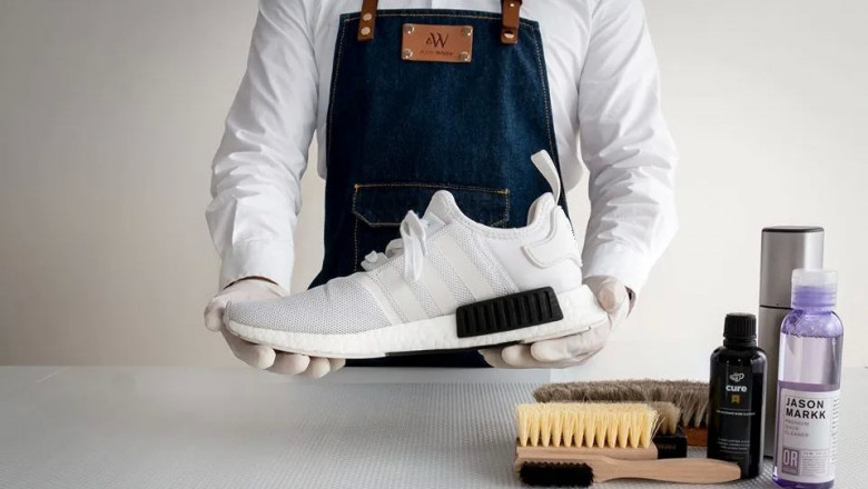 Best Shoe Washing Service in the India