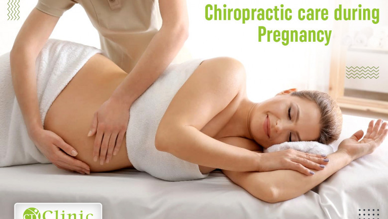 Chiropractic Care During Pregnancy