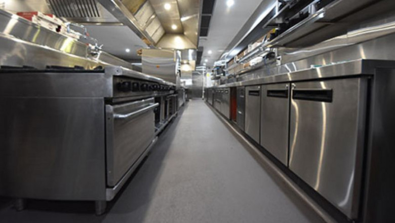 Commercial Epoxy Flooring Brisbane