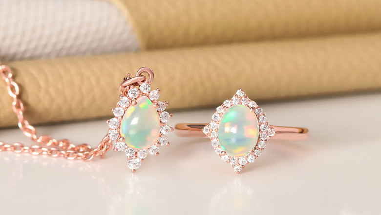 Enhance The Beauty to wear Beautiful Opal Jewelry | Rananjay Exports