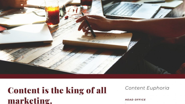 Find a Content Writing Company In Delhi Without Any Hassle