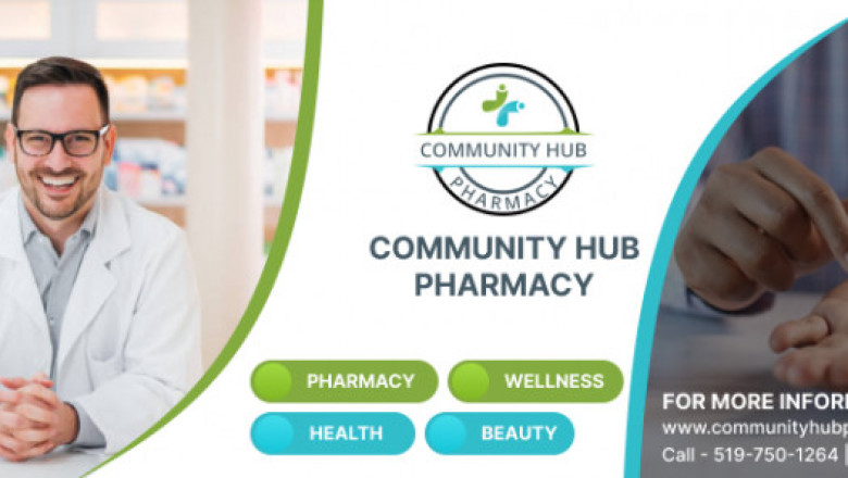 Find the Best Local Medical Pharmacy in Paris Ontario