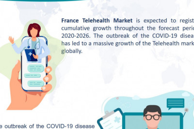 France Telehealth Market (2020-2026) | Share, Size, Forecast