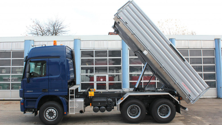 Global Tipper Body Market Players