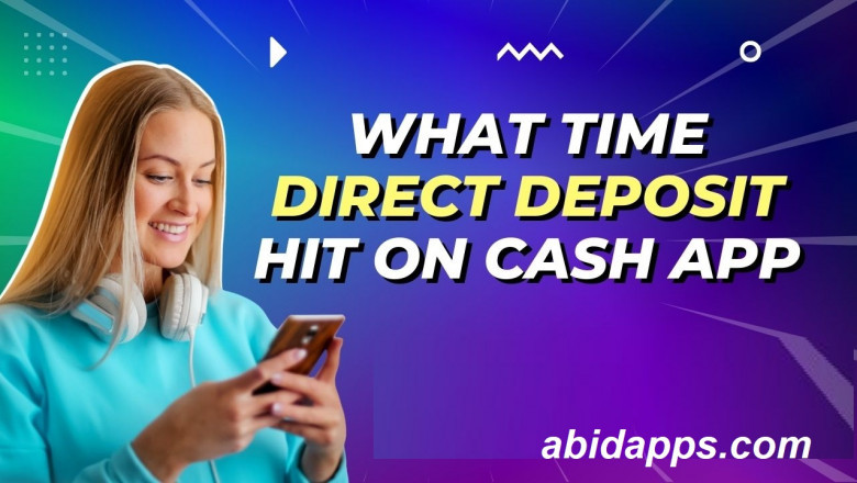 How long does it take for Cash App Direct Deposit to complete?