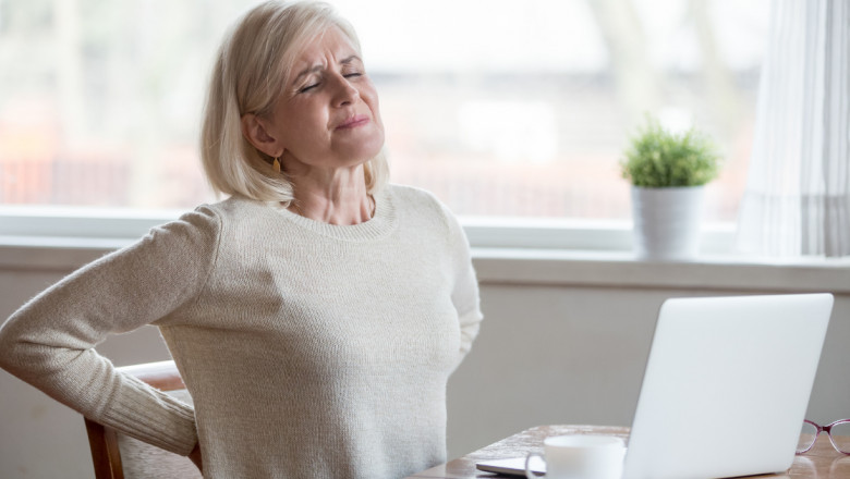 How to Relieve Chronic Lower Back Pain