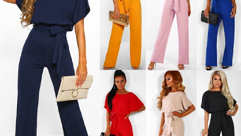 How To Style Jumpsuits [for more info: -8619357922]