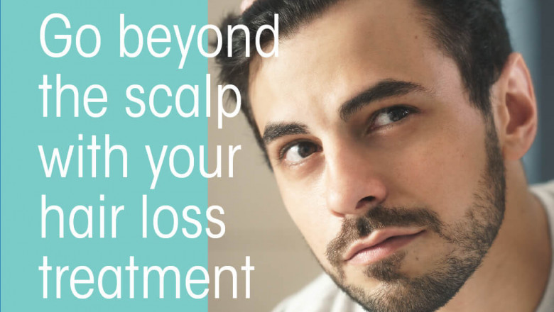 If you're looking for the best hair growth treatments, read this article: Hair Growth Treatments