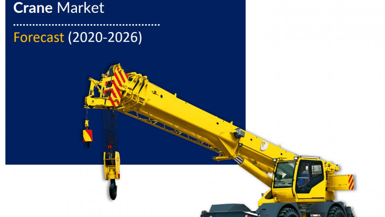 Indonesia Crane Market (2020-2026) | Size, Share, Growth