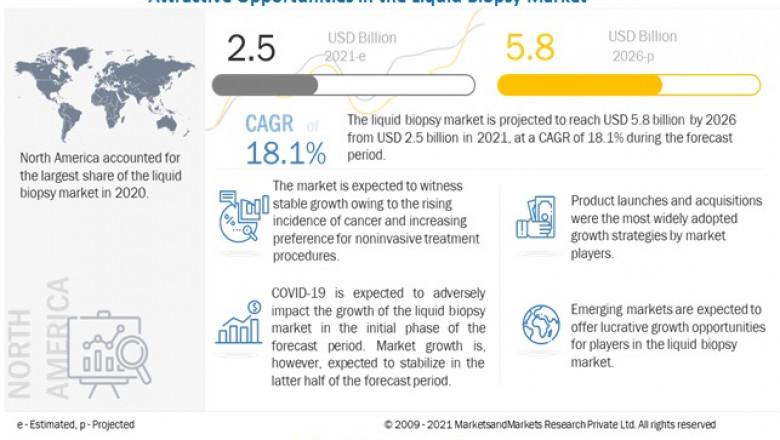 Liquid Biopsy Market Trend - Industry Forecast 2021-2026