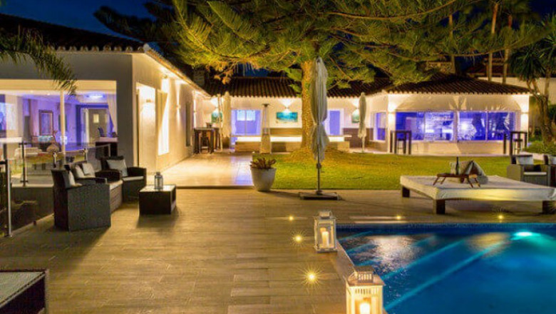 Luxury Villas Within Minimum Budget