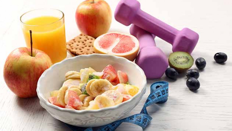 Online Nutritionist Consultation for Weight Loss