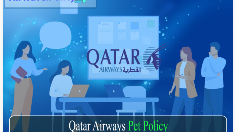 Qatar Airways Pet Travel Policy - AirTravelPolicy