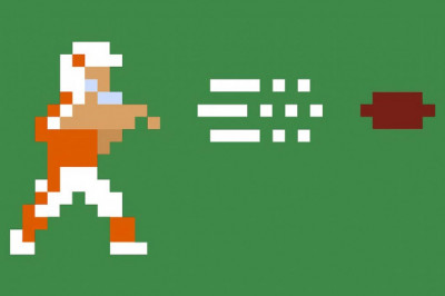 Retro Bowl game free and no-download you can play on your PC