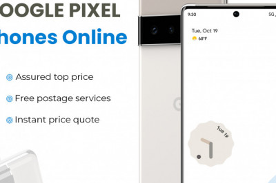 Sell My Used Google Pixel Mobile Phone Online