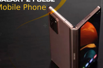 Sell Used Samsung Galaxy Z Fold2 Cell Phone Online