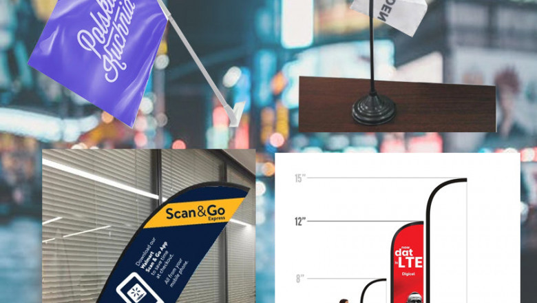 Trade Show Banner Stand & Modular Displays - Vu Promo