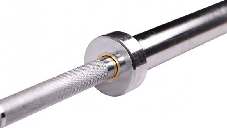 What are the functions of a Short Barbell for workout activities