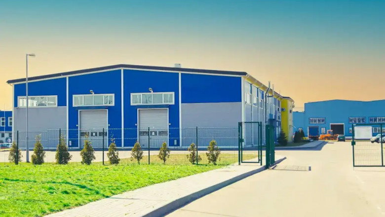 Akmy Buildcon - Steel Building Solutions Provider in India