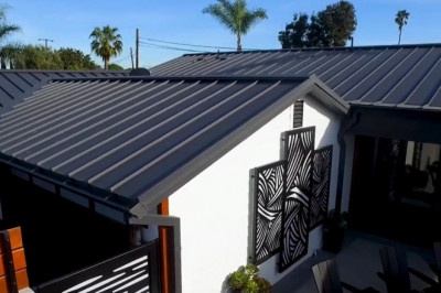 Basic Information About The Roof And Its Types.
