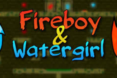 Best Games Online you must try: Fireboy and Watergirl