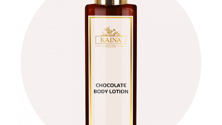 Chocolate Body Lotion