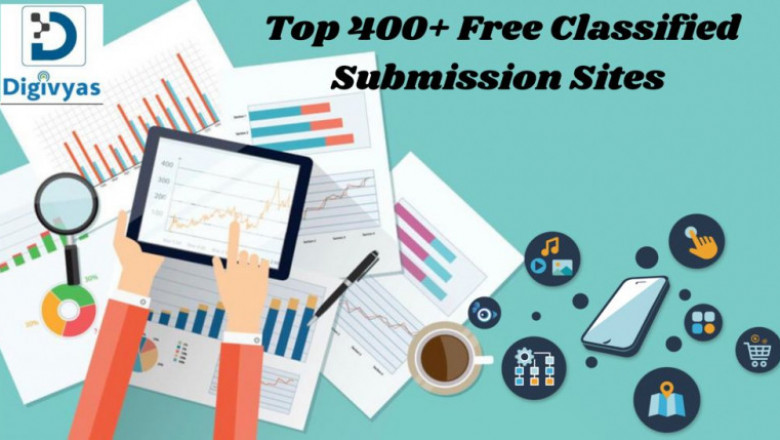 Classified submission sites