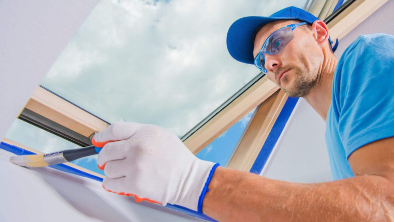 Everything You Need to Know About House Painting