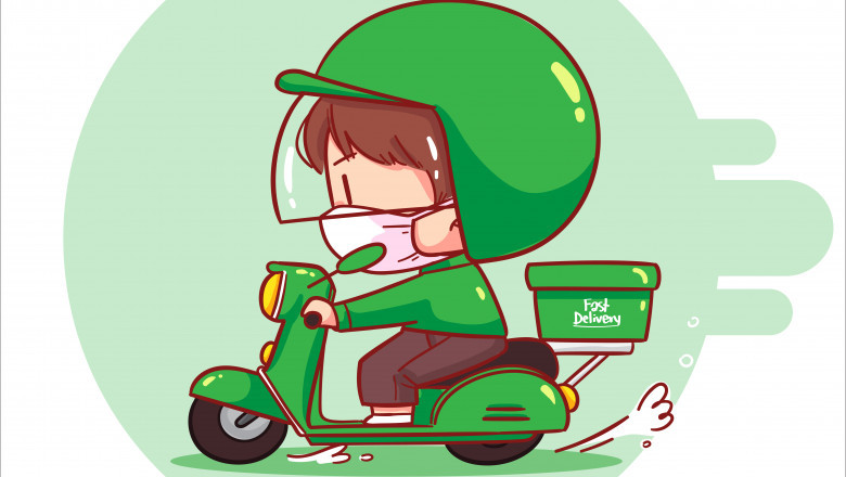 Food Delivery Business Using Apps Like UberEats - How, What and Why?
