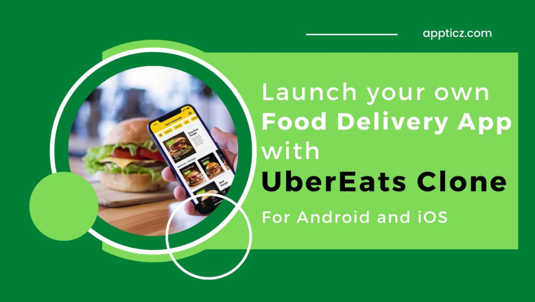 Importance of On-Demand Food Delivery Clone App in 2022.