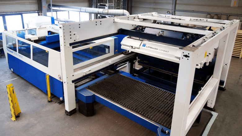 In the global cutting equipment market, the general metal fabrication segment dominated.
