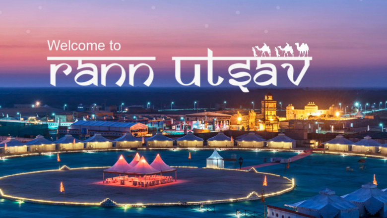 Kutch Rann Utsav Booking 2022-2023 | The Tent City