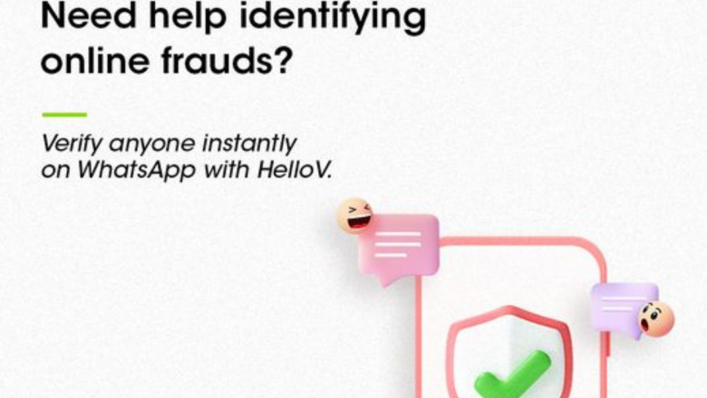 Online background screening