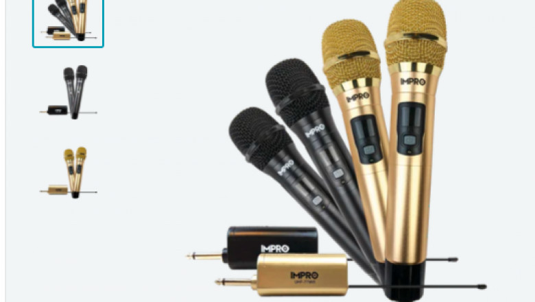 Top 10 Karaoke Equipment Ideas