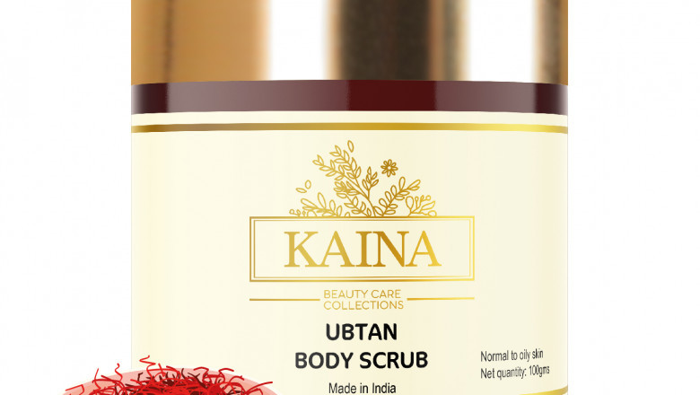 Ubtan Body Scrub | Ubtan Scrub