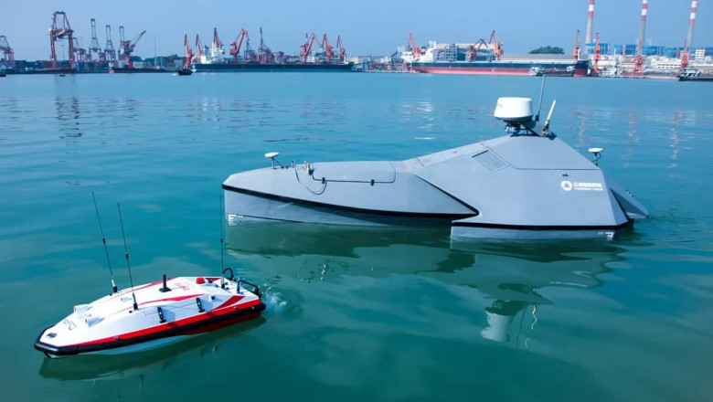 Unmanned Surface Vehicle (USV) Market to Garner Significant Revenues 2030