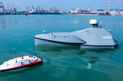 Unmanned Surface Vehicle (USV) Market to Garner Significant Revenues 2030