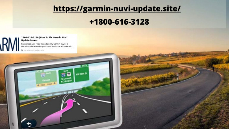 Update Garmin Nuvi Gps | Garmin Nuvi Gps Update Free | 1800-616-3128 | Update For Garmin Nuvi
