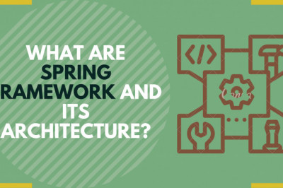 What are Spring Framework and its architecture?