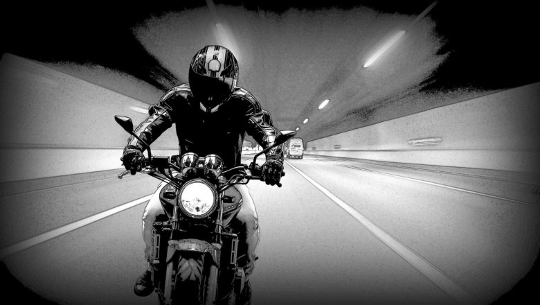 What the most important gear for a motorcycle?