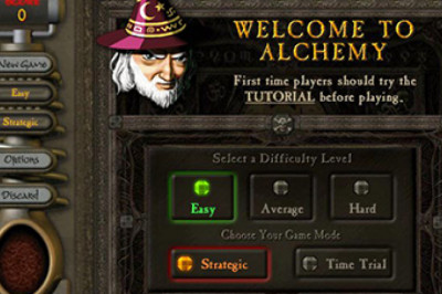 Alchemy game